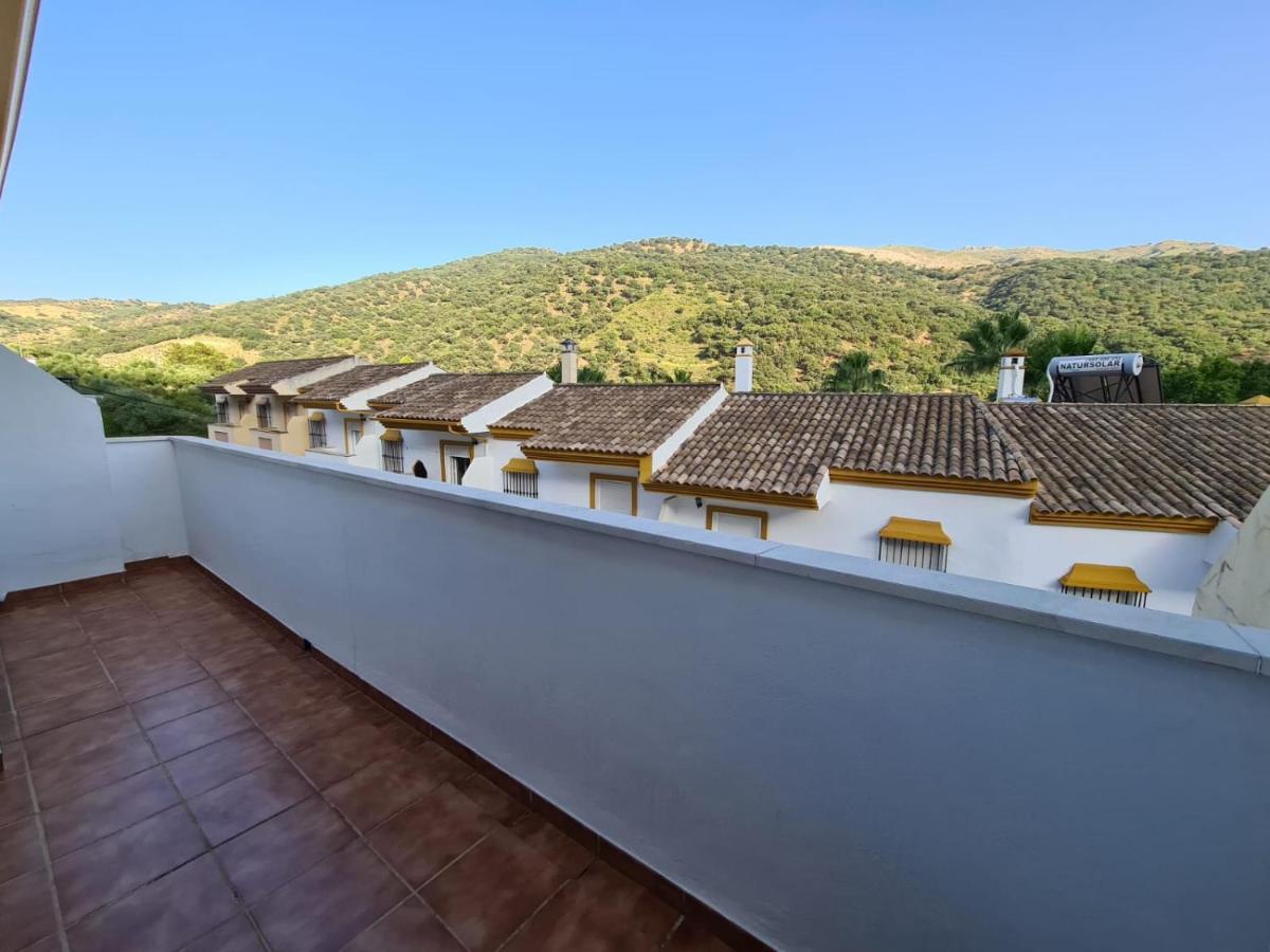 Casas de Benaojan 15 Villa Bagian luar foto