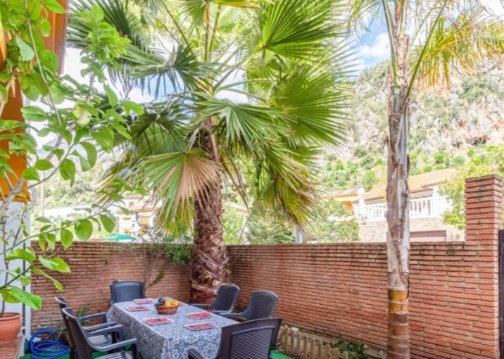 Casas de Benaojan 15 Villa Ruang foto