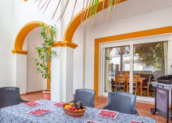 Casas de Benaojan 15 Villa Ruang foto
