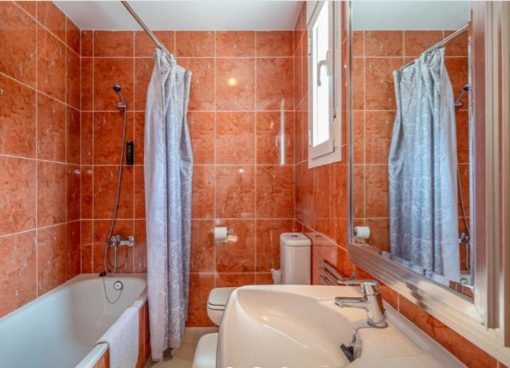 Casas de Benaojan 15 Villa Ruang foto
