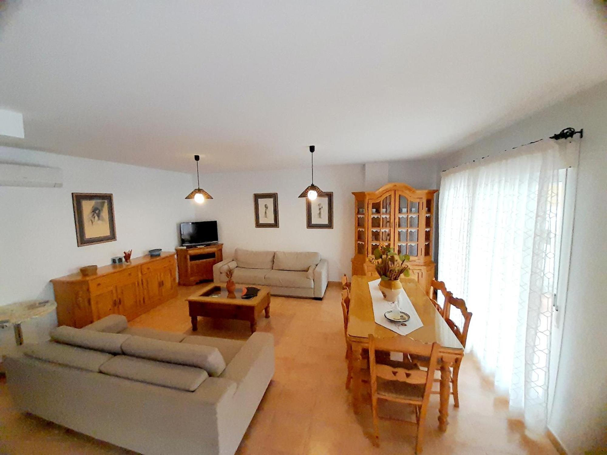 Casas de Benaojan 15 Villa Ruang foto