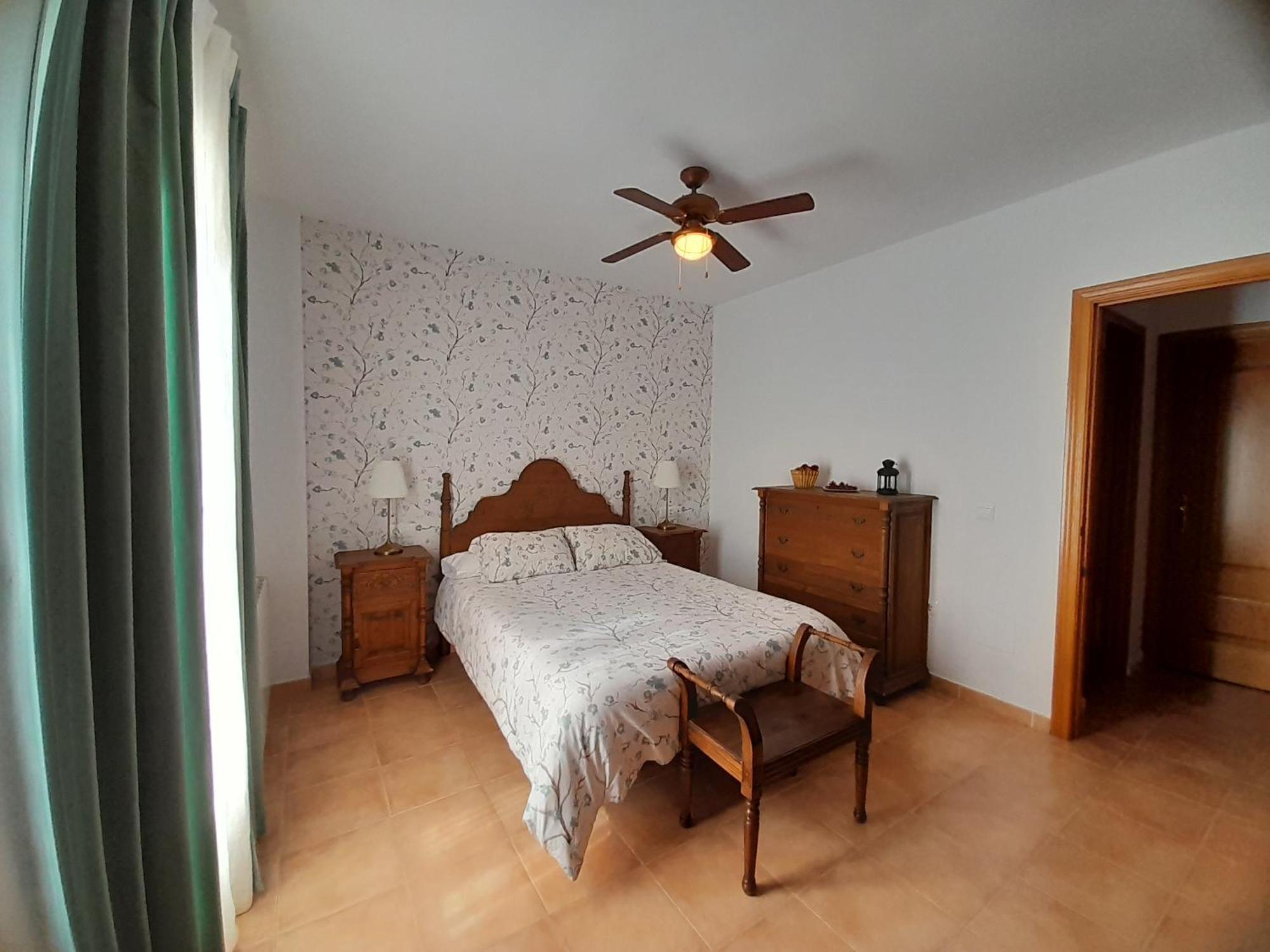 Casas de Benaojan 15 Villa Ruang foto