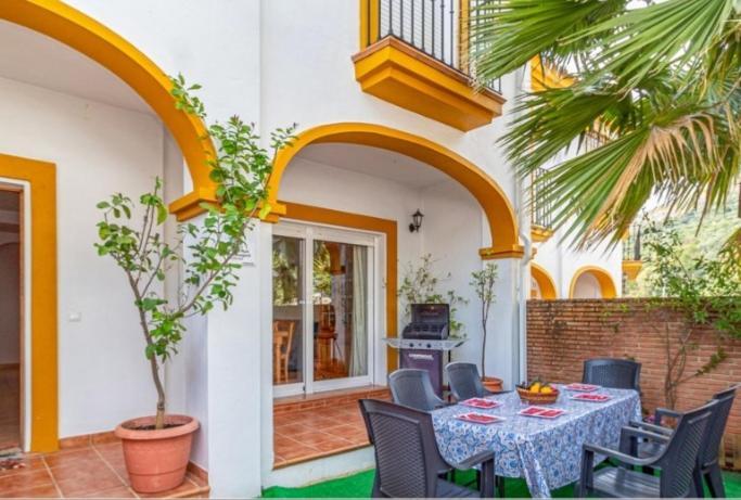 Casas de Benaojan 15 Villa Ruang foto