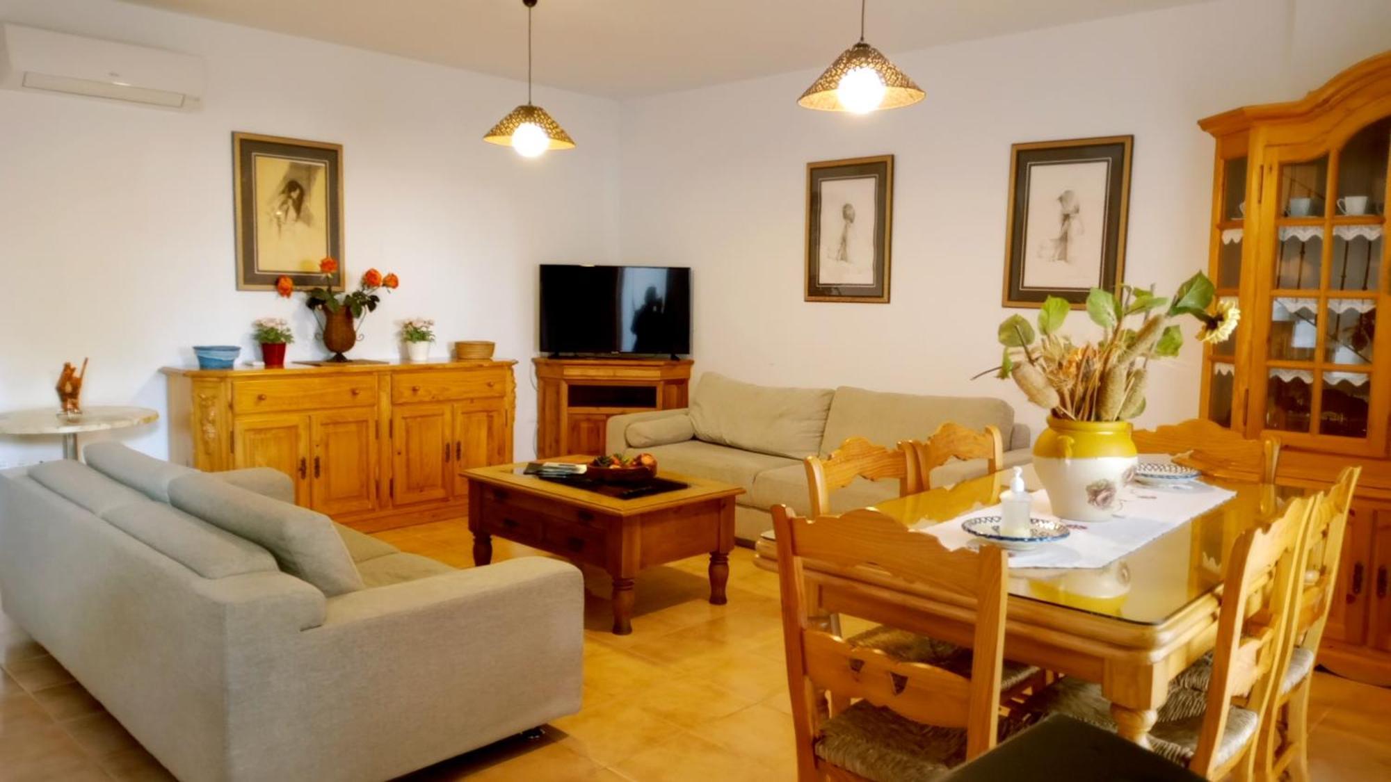 Casas de Benaojan 15 Villa Bagian luar foto