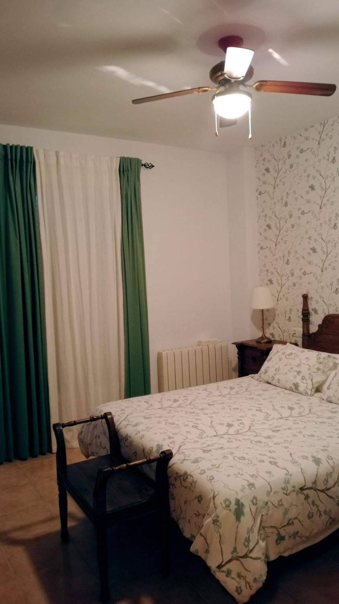 Casas de Benaojan 15 Villa Bagian luar foto