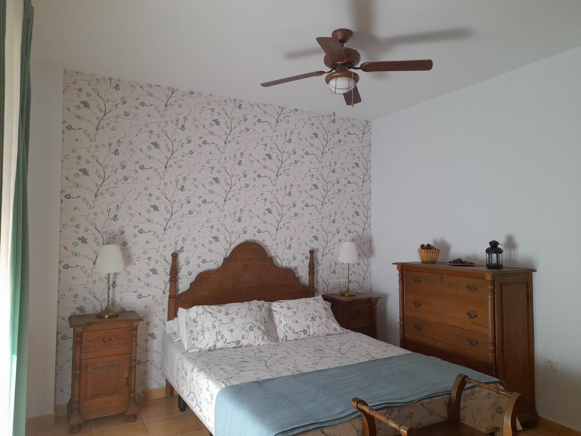Casas de Benaojan 15 Villa Bagian luar foto
