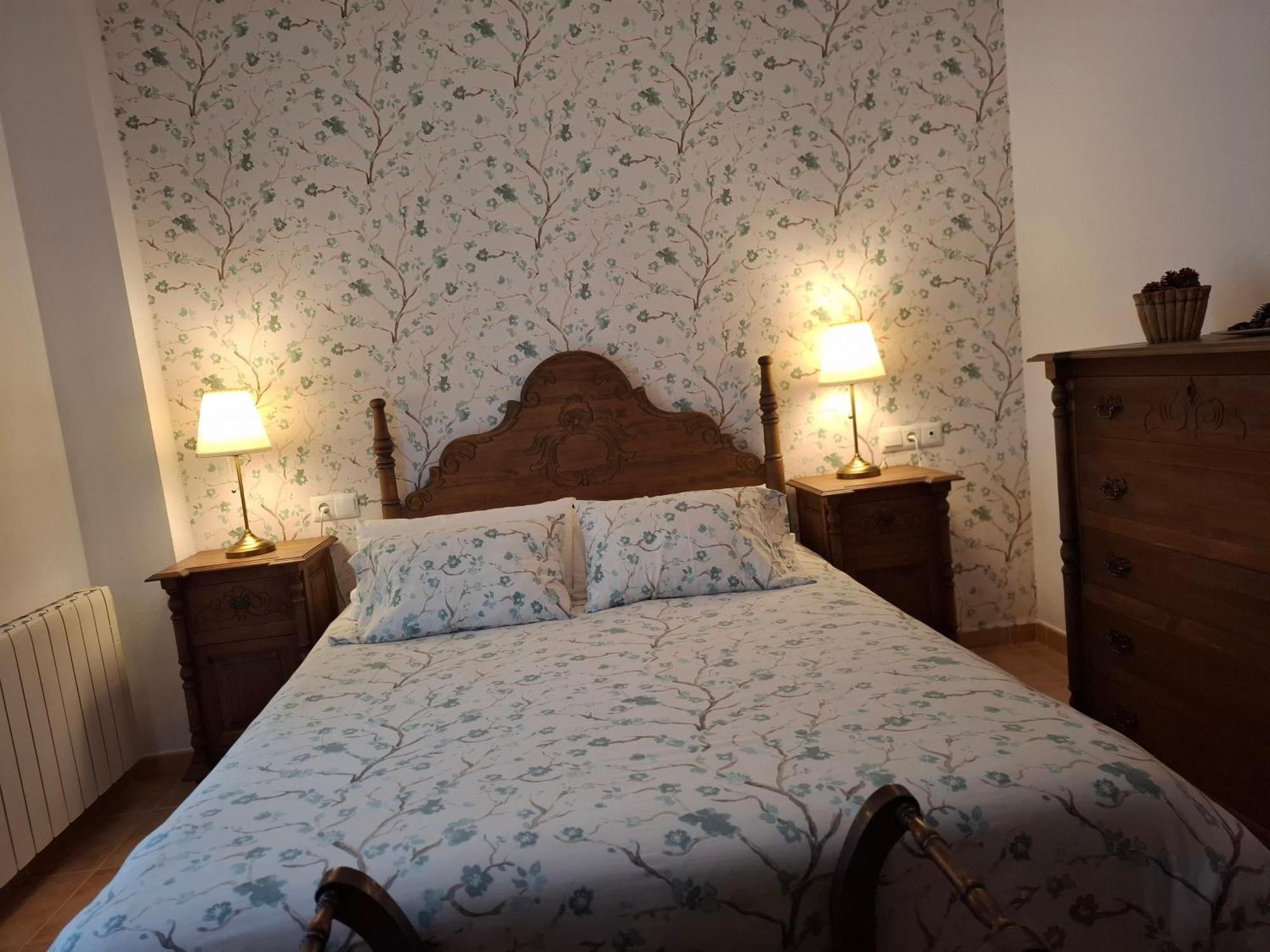Casas de Benaojan 15 Villa Bagian luar foto