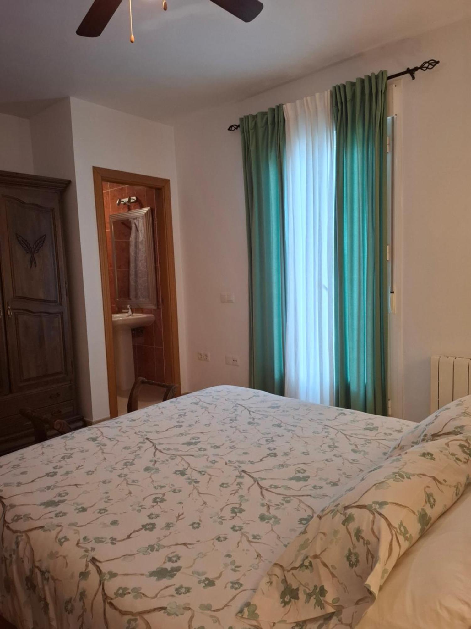 Casas de Benaojan 15 Villa Bagian luar foto