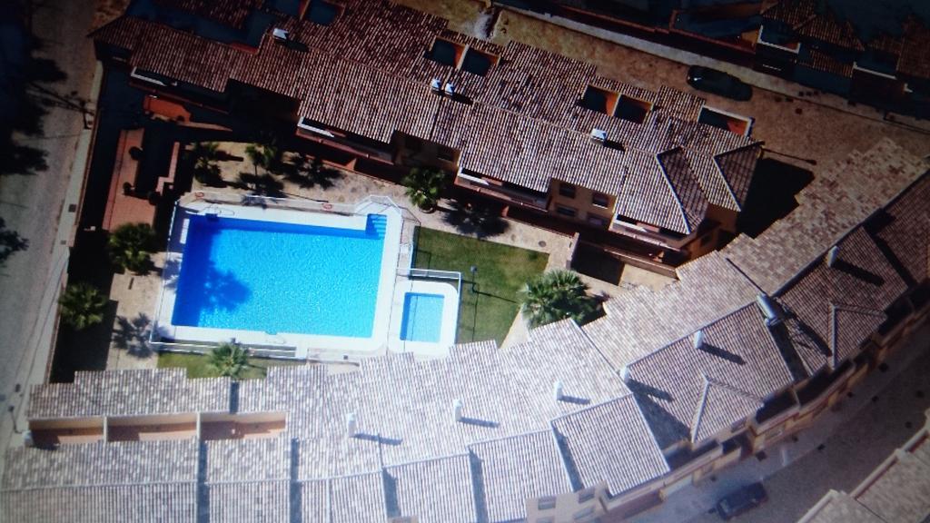 Casas de Benaojan 15 Villa Bagian luar foto